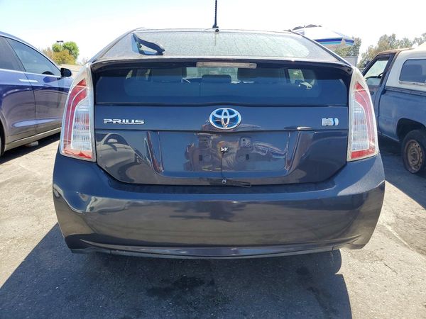 2012 TOYOTA PRIUS