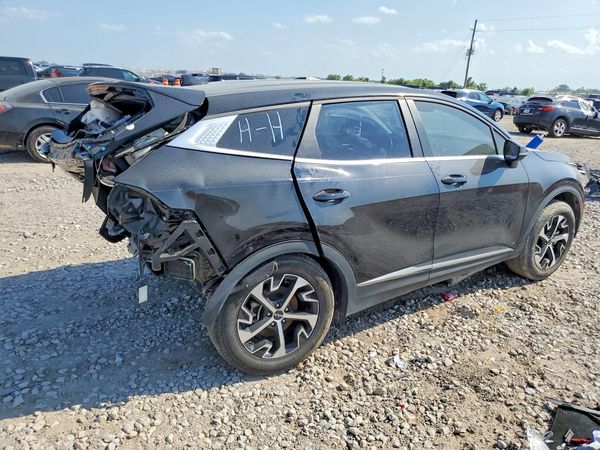 2025 KIA SPORTAGE