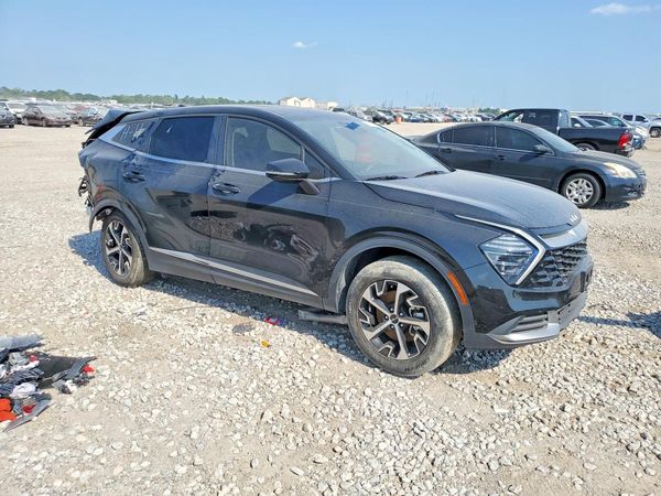 2025 KIA SPORTAGE