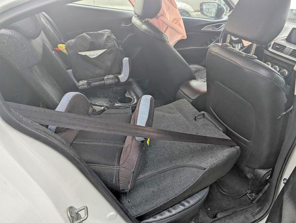 2018 MAZDA 3 Touring