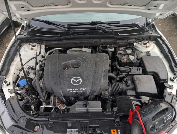 2018 MAZDA 3 Touring