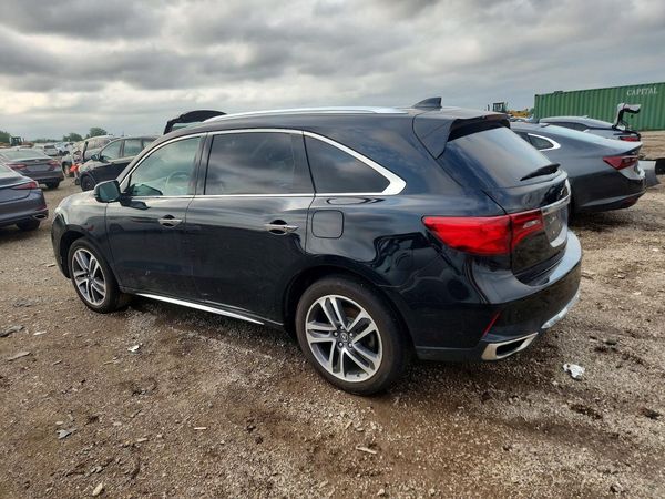 2017 ACURA MDX SH-AWD (Advance Ent)