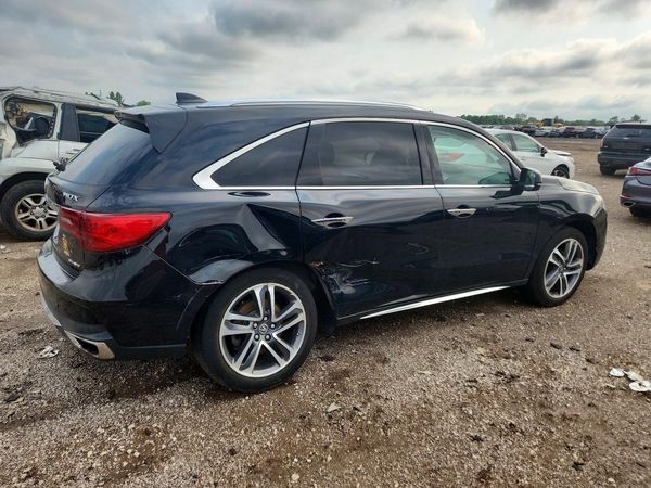 2017 ACURA MDX SH-AWD (Advance Ent)