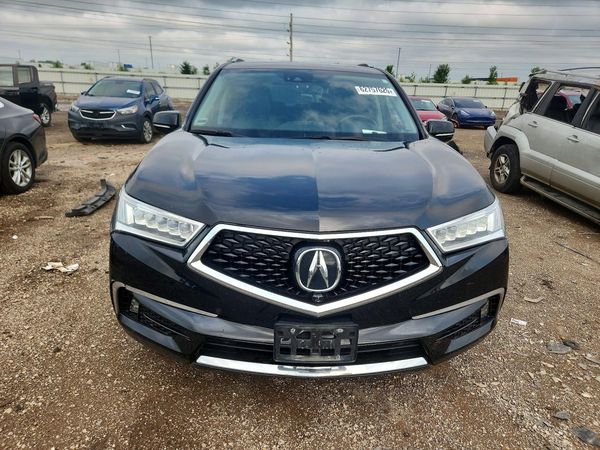 2017 ACURA MDX SH-AWD (Advance Ent)