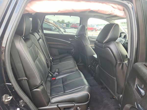 2017 ACURA MDX SH-AWD (Advance Ent)