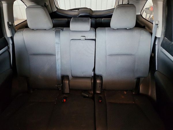 2017 TOYOTA HIGHLANDER LE/LE Plus