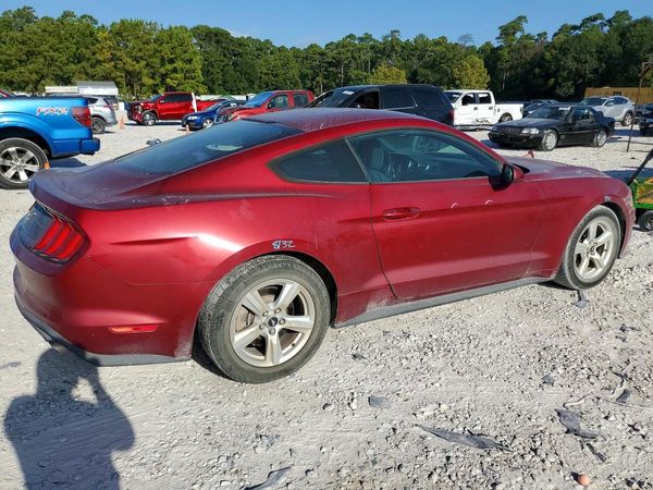 2018 FORD MUSTANG I4 Coupe