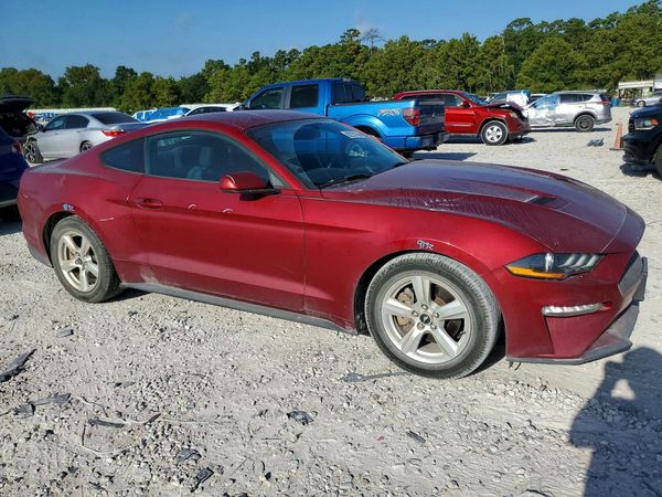 2018 FORD MUSTANG I4 Coupe