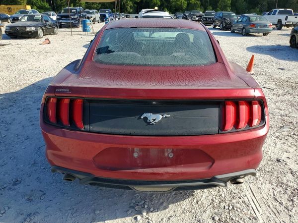 2018 FORD MUSTANG I4 Coupe