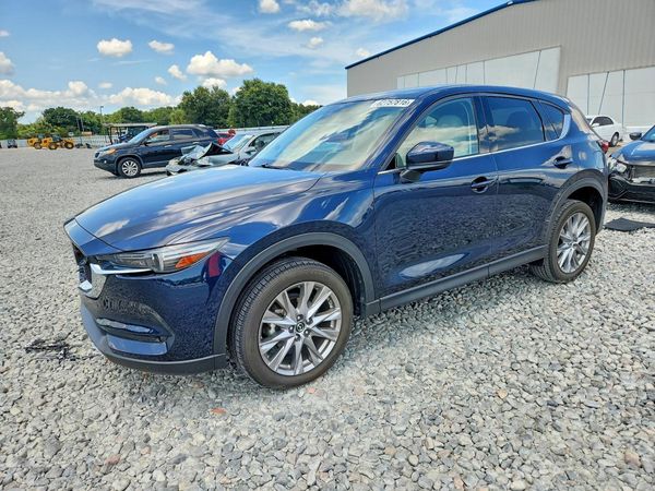 2019 MAZDA CX-5 Grand Touring