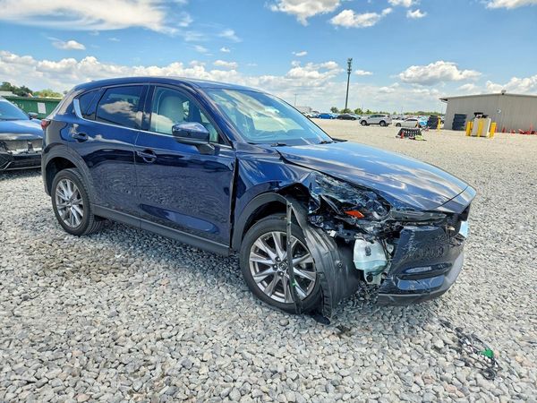 2019 MAZDA CX-5 Grand Touring