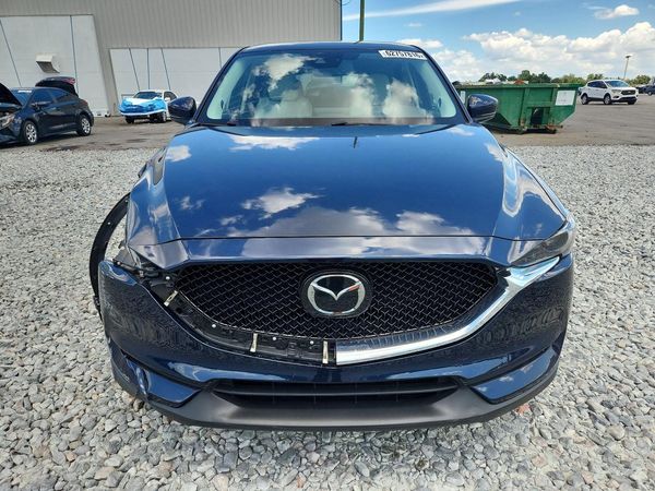 2019 MAZDA CX-5 Grand Touring