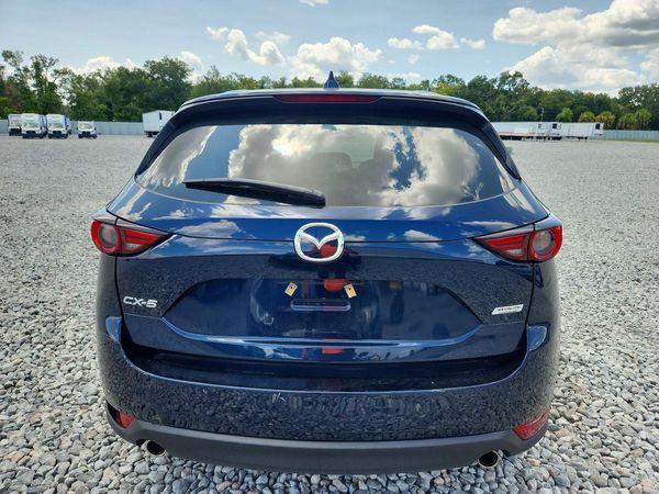 2019 MAZDA CX-5 Grand Touring