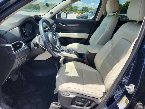 2019 MAZDA CX-5 Grand Touring