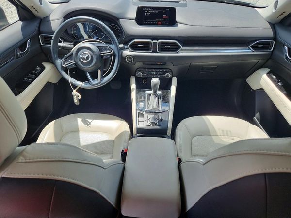 2019 MAZDA CX-5 Grand Touring