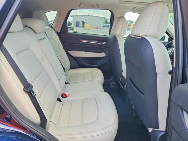 2019 MAZDA CX-5 Grand Touring