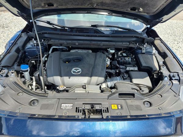 2019 MAZDA CX-5 Grand Touring