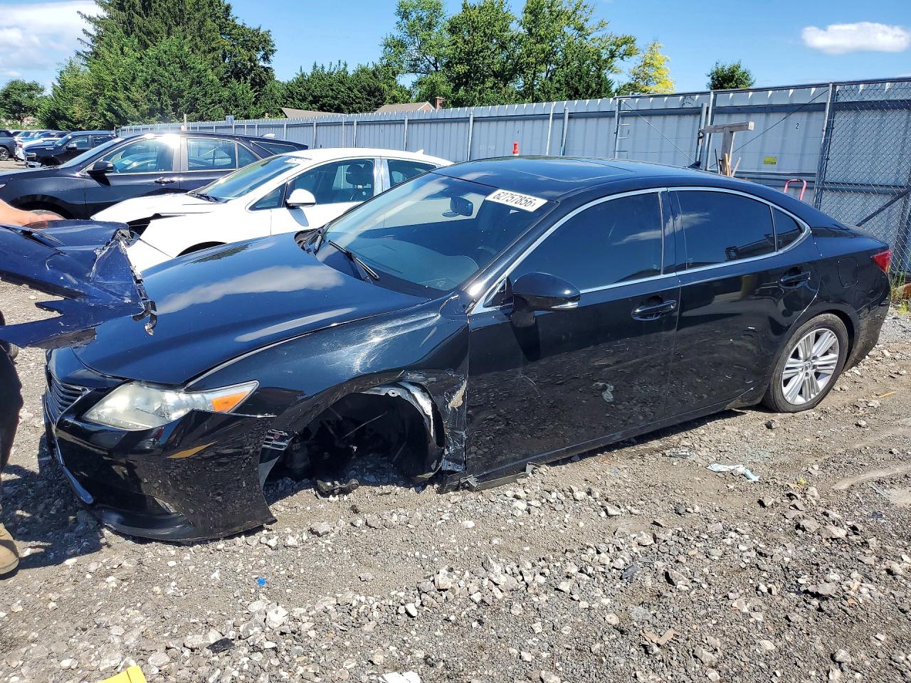 2013 LEXUS ES 350
