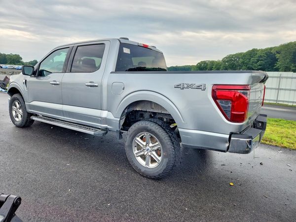 2025 FORD F150 XLT