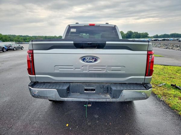 2025 FORD F150 XLT