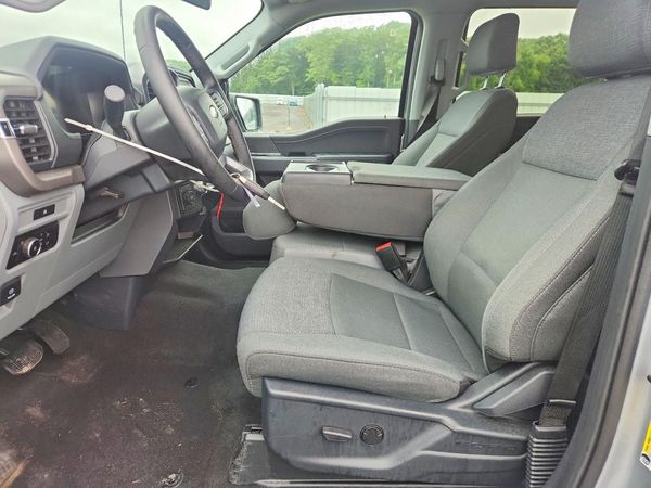 2025 FORD F150 XLT