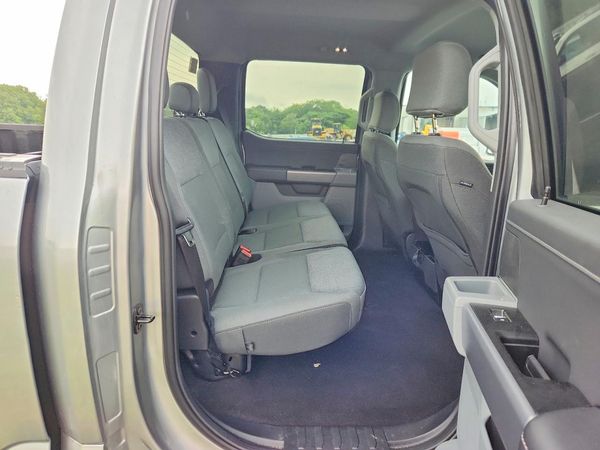 2025 FORD F150 XLT