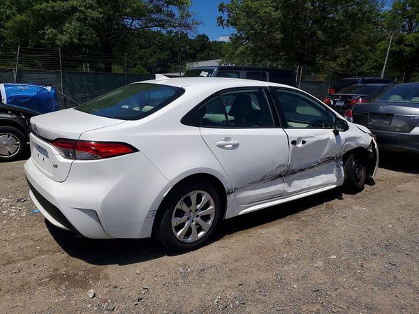 2020 TOYOTA COROLLA