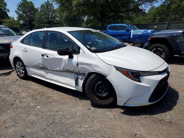 2020 TOYOTA COROLLA