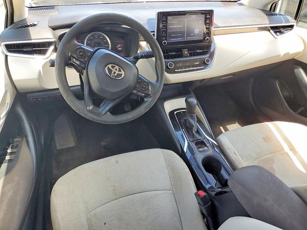 2020 TOYOTA COROLLA