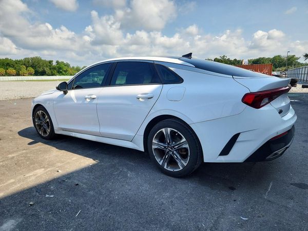 2022 KIA K5 EX