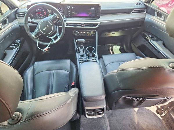 2022 KIA K5 EX