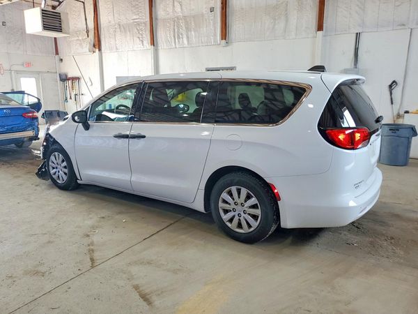 2019 CHRYSLER PACIFICA