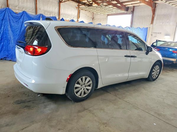 2019 CHRYSLER PACIFICA