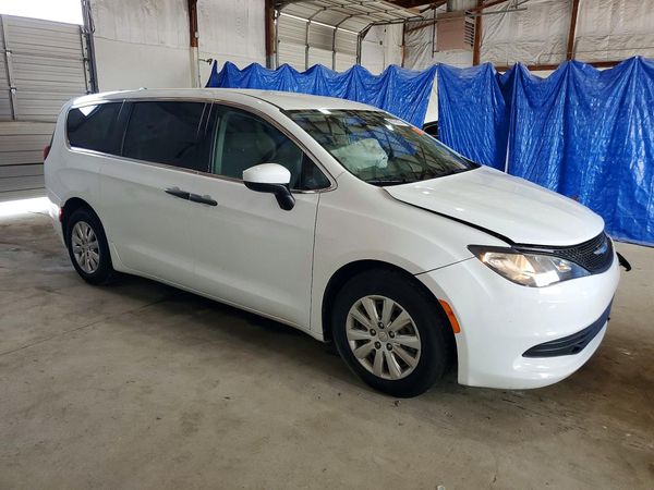 2019 CHRYSLER PACIFICA