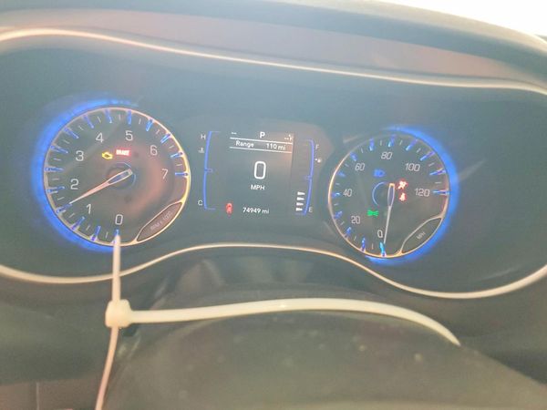 2019 CHRYSLER PACIFICA