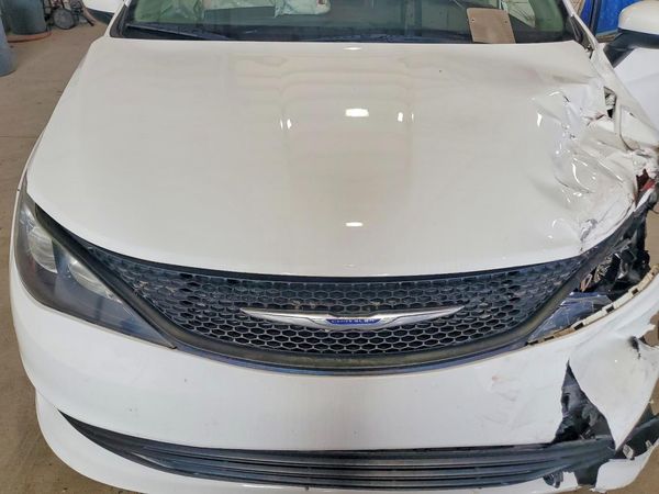 2019 CHRYSLER PACIFICA