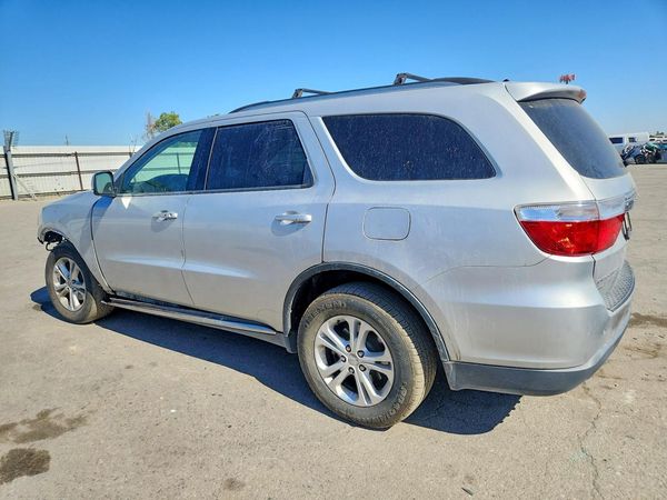 2012 DODGE DURANGO Crew — DSRA