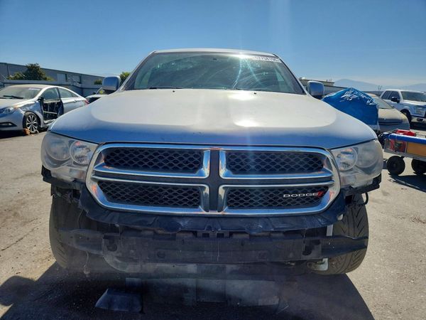 2012 DODGE DURANGO Crew — DIRF