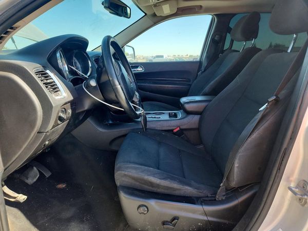 2012 DODGE DURANGO Crew — DENT