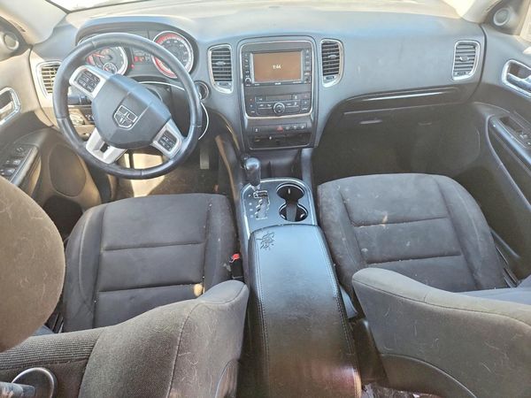 2012 DODGE DURANGO Crew — CKPT