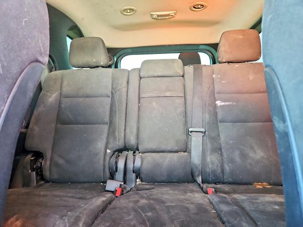 2012 DODGE DURANGO Crew — SUVN