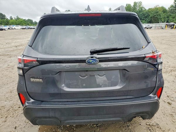 2025 SUBARU FORESTER Premium
