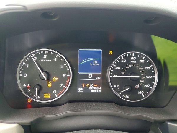 2025 SUBARU FORESTER Premium