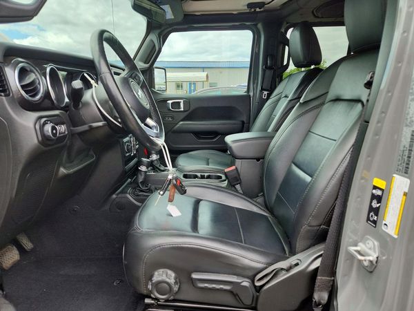 2021 JEEP SAHARA Unlimited Sahara