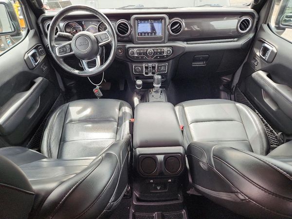 2021 JEEP SAHARA Unlimited Sahara
