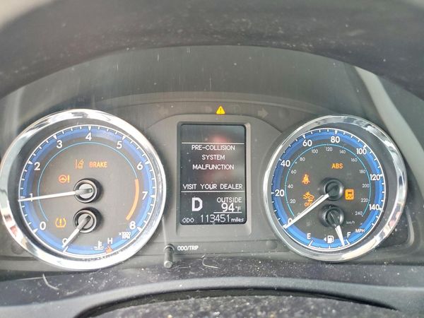 2017 TOYOTA COROLLA