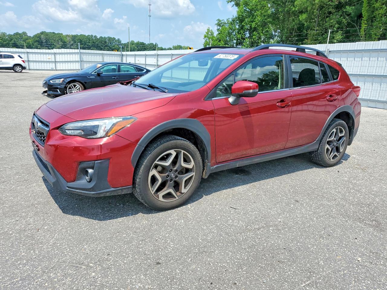 2019 SUBARU CROSSTREK Limited+ES+BSD+NAVI
