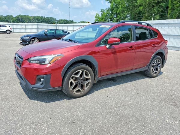 2019 SUBARU CROSSTREK Limited+ES+BSD+NAVI