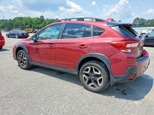 2019 SUBARU CROSSTREK Limited+ES+BSD+NAVI