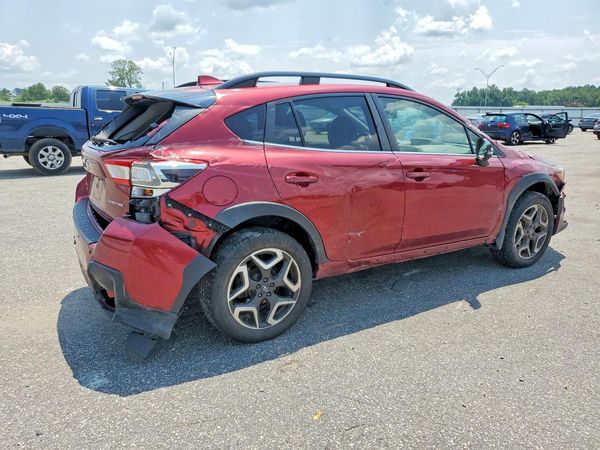 2019 SUBARU CROSSTREK Limited+ES+BSD+NAVI